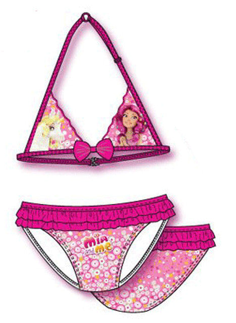 Mia and Me детско' Бански, bikini 5/6 години