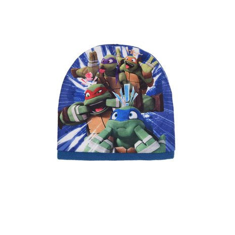 Teenage Mutant Костенурките Нинджа детски hat 54 см