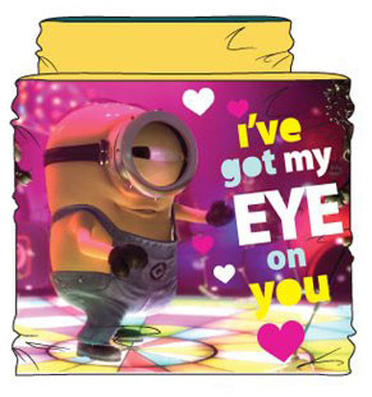 Миниони  Eye on you детски sКолаf, snood
