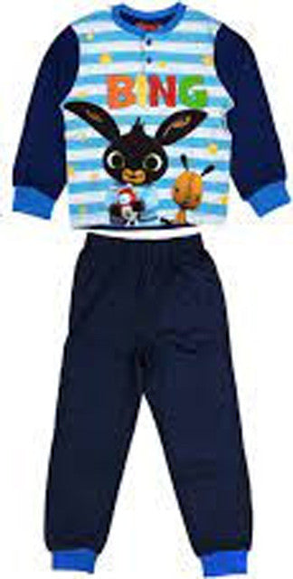 Bing детски long pajamas in gift box 6 години