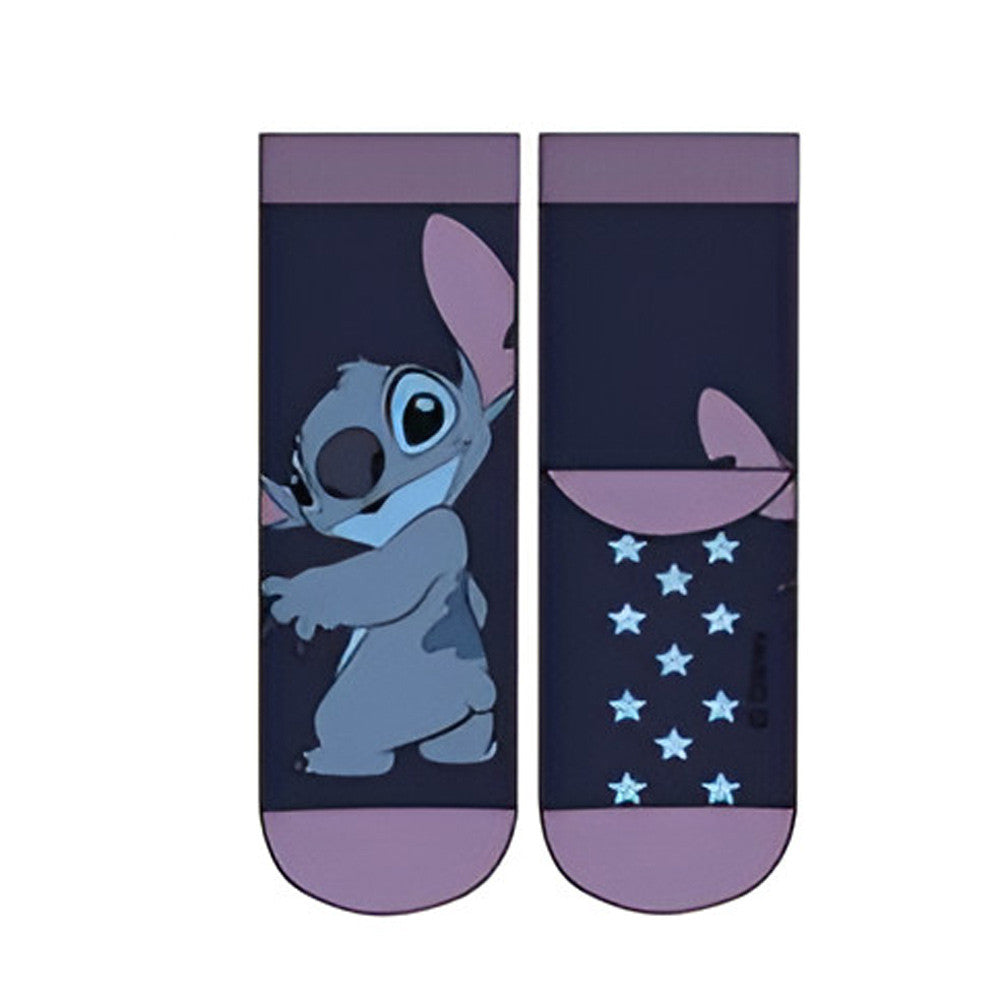 Дисни Лило и Стич Cute детски thick anti-slip Чорапи, 31/34