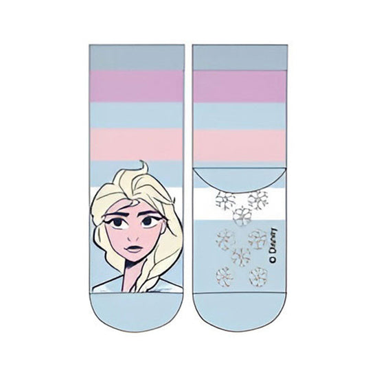 Дисни Замръзналото Кралство Elsa детски thick non-slip Чорапи, 27/30