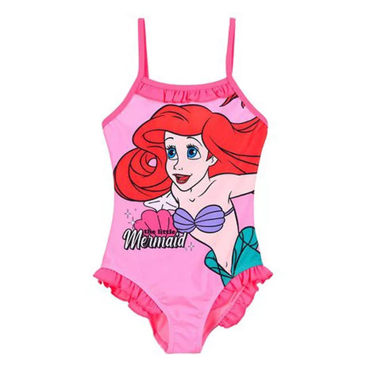 detski banski kostium ariel malkata rusalka the little mermaid