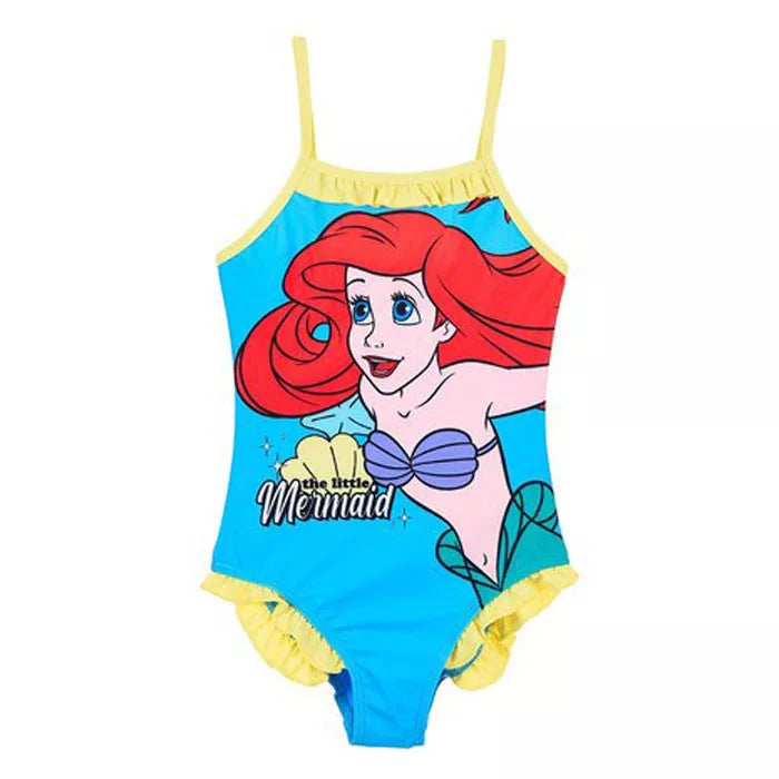 detski banski kostium ariel malkata rusalka the little mermaid
