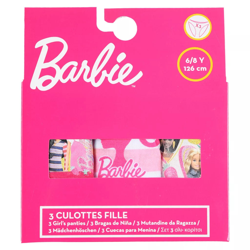 detsko belio komplekt bikini za momiche barbi
