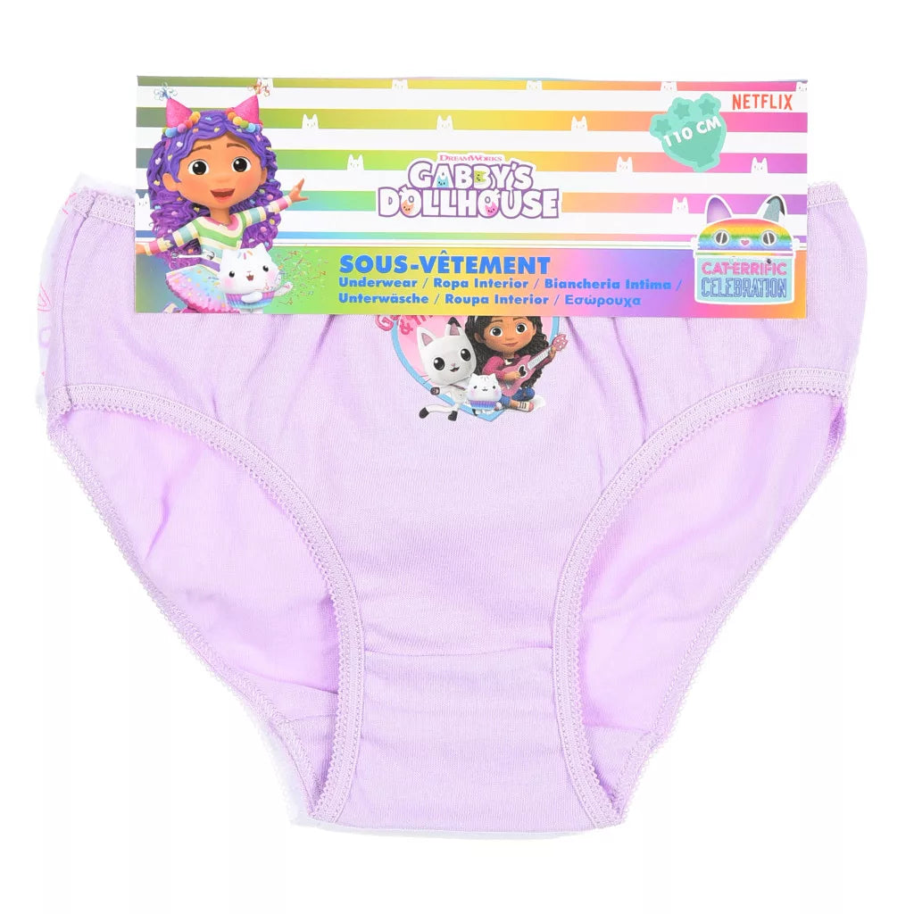 detsko belio komplekt bikini gabbys dollhouse