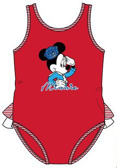 Дисни Мини  Бебе Бански, 36 Months