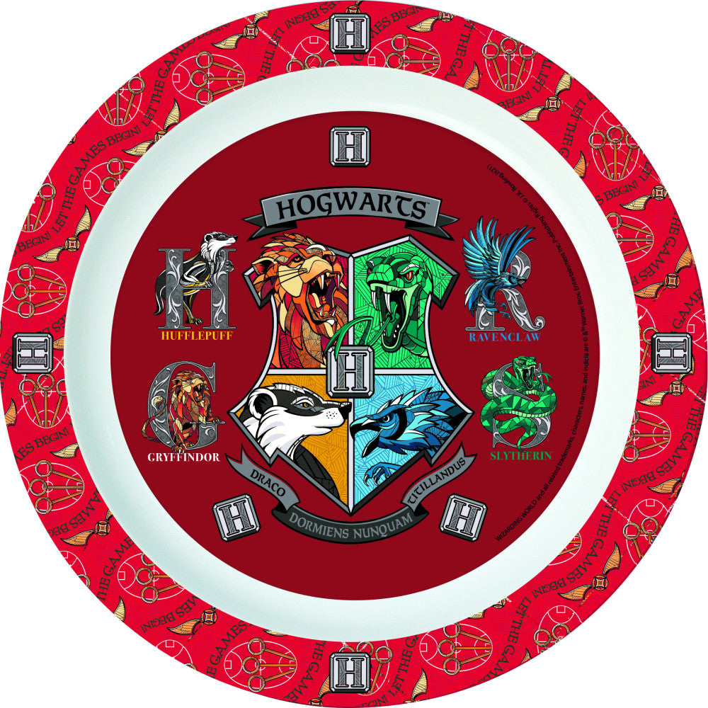 Хари Потър  micro flat plate