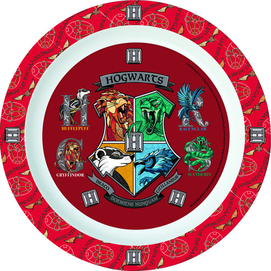 Хари Потър  micro flat plate