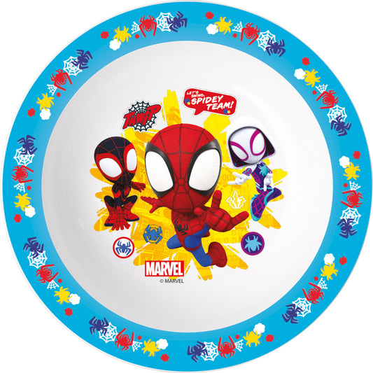 Спайдърмен  Spidey micro deep plate