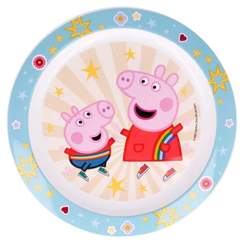 Пепа Пиг micro dinner plate