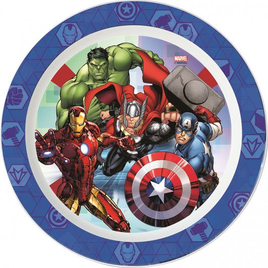 Отмъстителите micro dinner plate