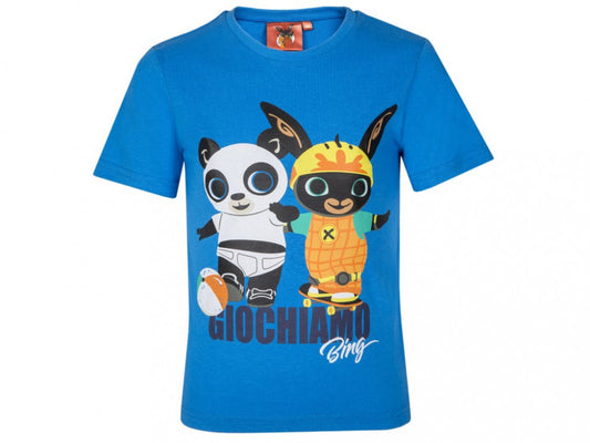 Bing детски short-sleeve shirt, top 3 години