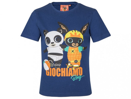 Bing детско short t-shirt, top 3 години