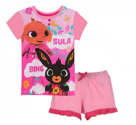 Bing детски short pajamas in Gift Box 6 години