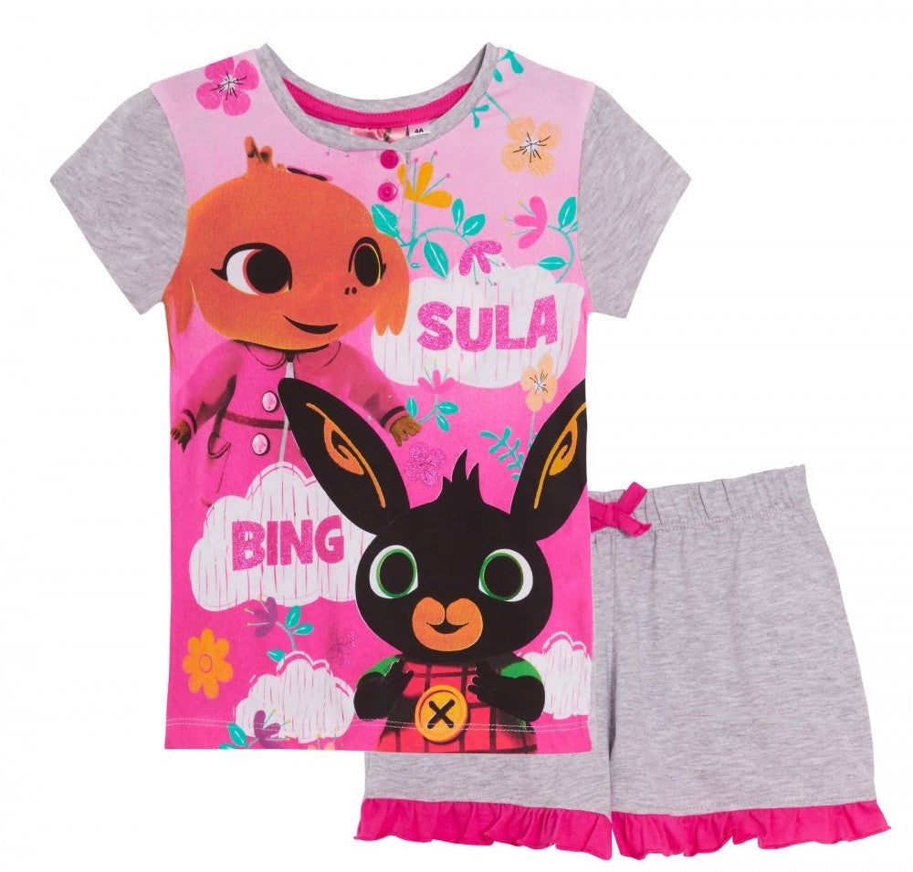 Bing Children's short pajamas in gift box 5 години