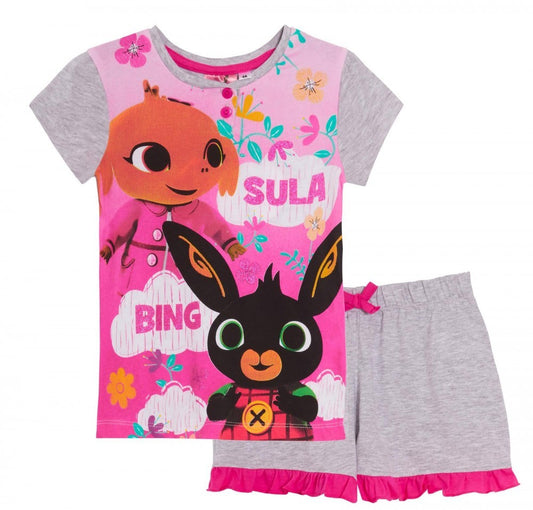Bing Children's short pajamas in gift box 5 години