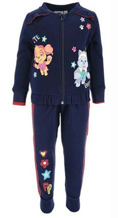Пес патрул детски tracksuit, Комплект за бягане 3 години