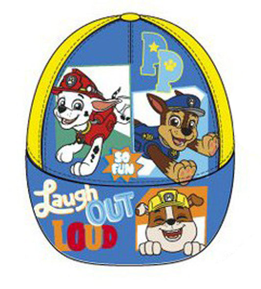 Пес патрул Laugh детски BaseТопка Cap 52 см