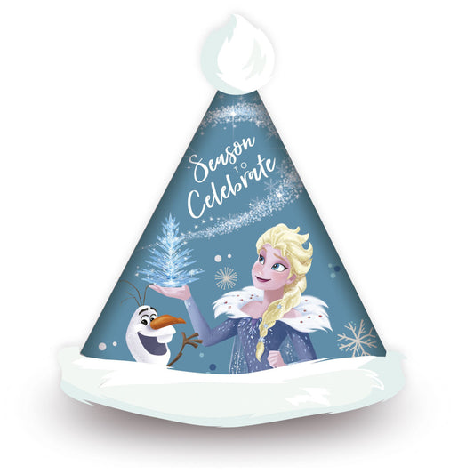 Дисни Замръзналото Кралство Celebrate Santa hat 37 см