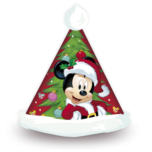Дисни Мики  Tree Santa hat 37 см
