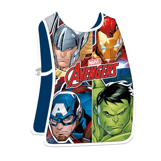 Отмъстителите Assemble ChildrenтАЩs Престилка за рисуване