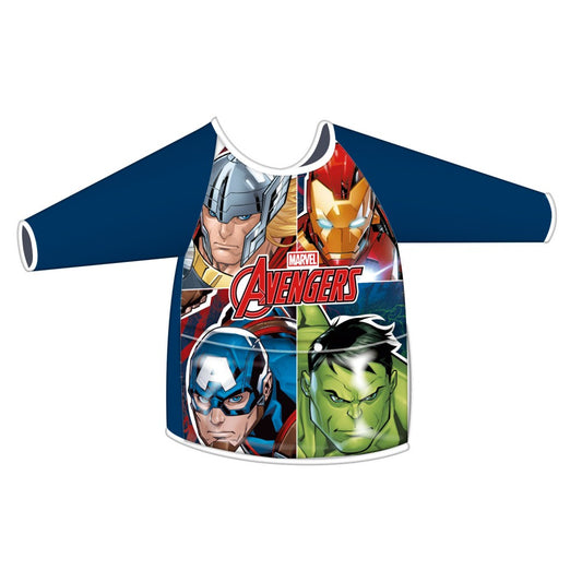 Отмъстителите Assemble детски painting smock