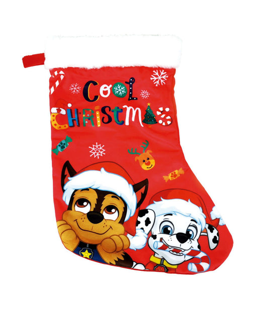 Пес патрул Cool Коледа Stocking, Boot 42 см
