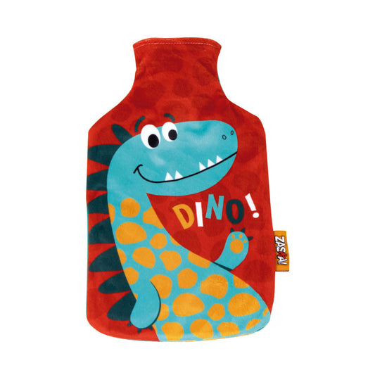 Динозавър Red hot water bottle 2l