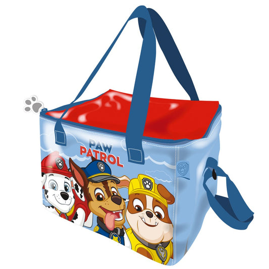 Пес патрул Guys thermo Чанта за обяд, cooler bag 22.5 см