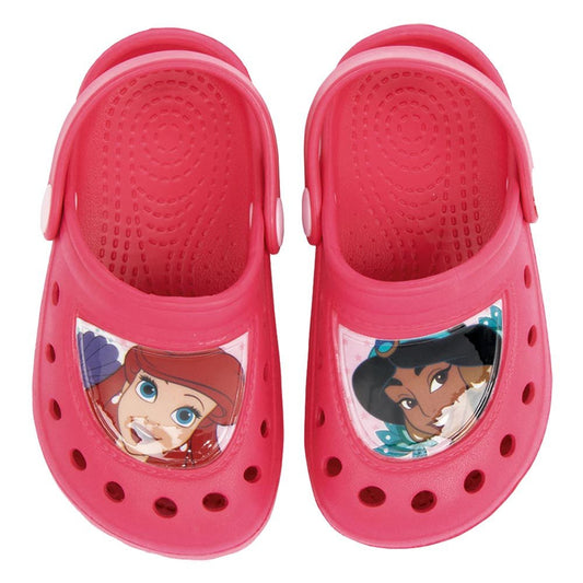 Дисни Принцеса Ariel & Jasmine детско' slipper, clog 22-32