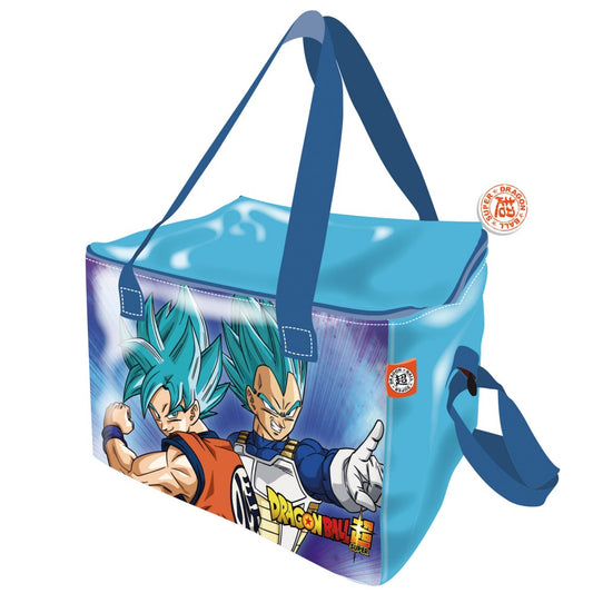 Драконовата топка Power thermo Чанта за обяд, cooler bag 22.5 см