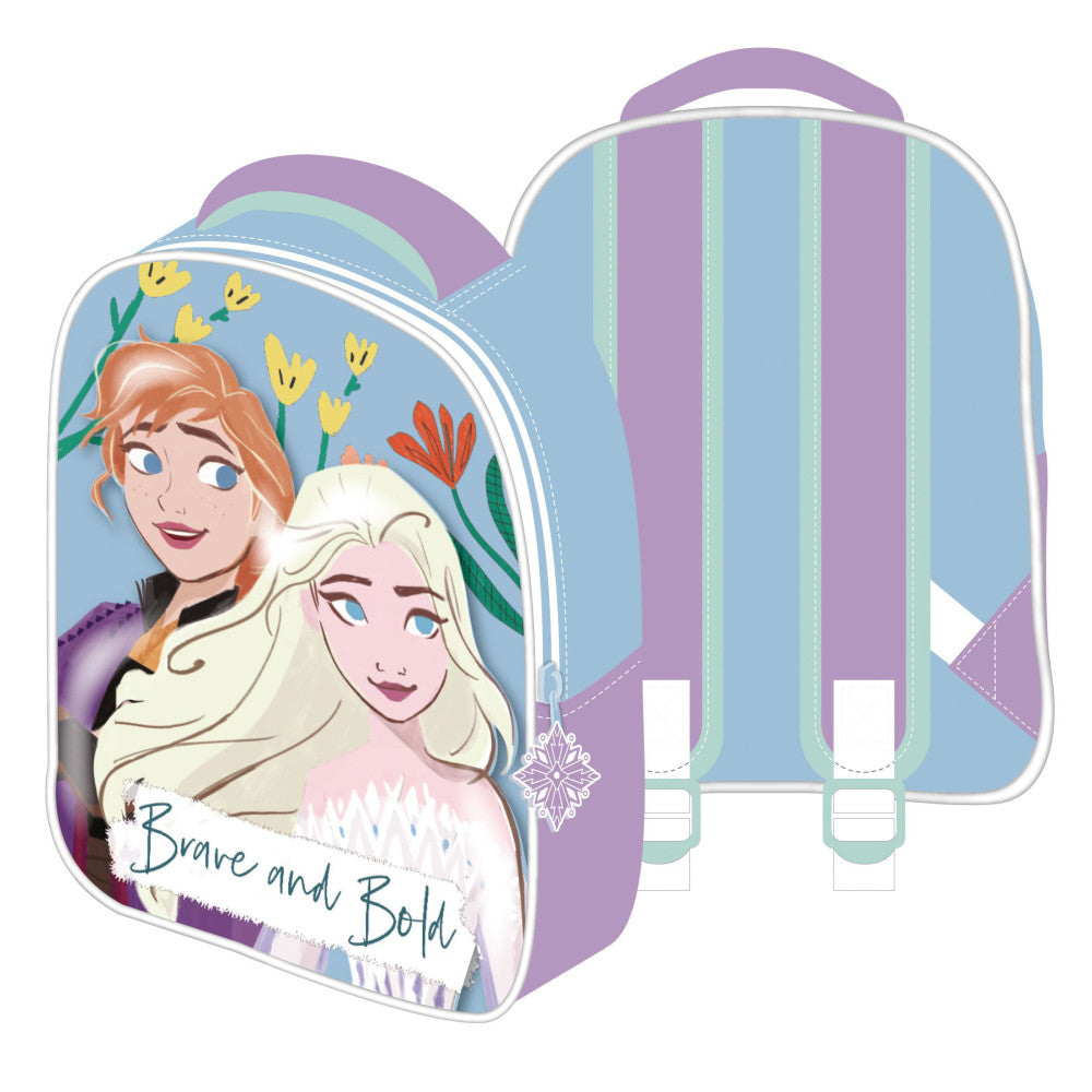 detska 3d ranica elza i ana zamraznaloto kralstvo frozen