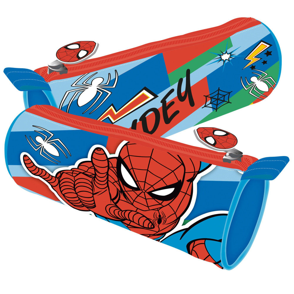 Спайдърмен  Spidey Pencil Case 21 см