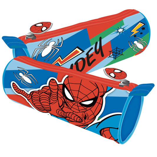Спайдърмен  Spidey Pencil Case 21 см