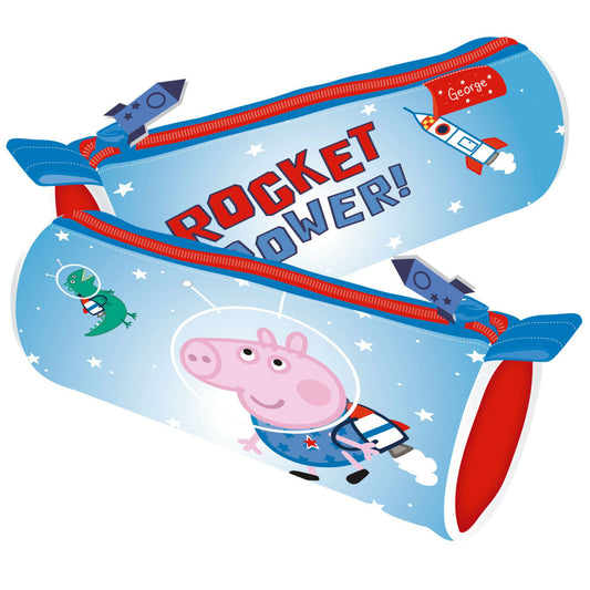Пепа Пиг Rocket Pencil Case 21 см