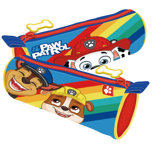 Пес патрул Дъга Pencil Case 21 см