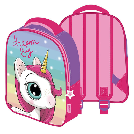 Еднорог Big Dream Раница, Bag 28 см