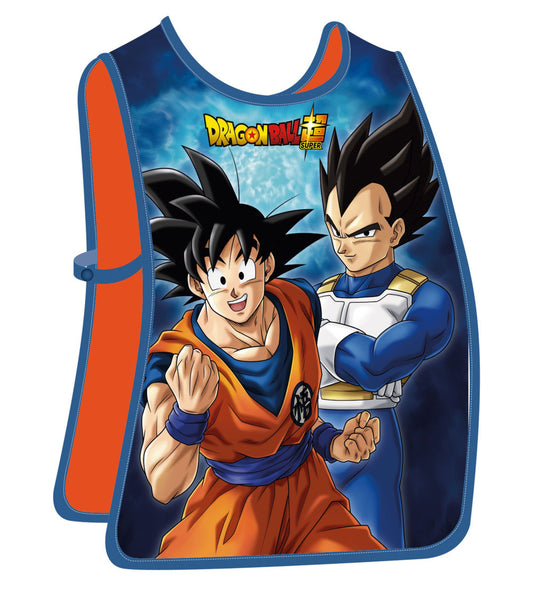 Драконовата топка Vegeta детско Престилка за рисуване