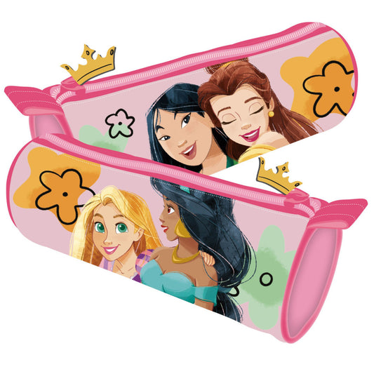 Дисни Принцеса Цветеs pencil case 21 см