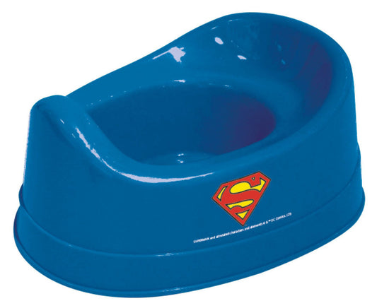 Супермен potty 22.5x20x26.5 см