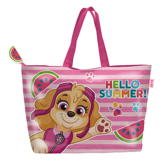 Пес патрул Лято beach bag 48 см