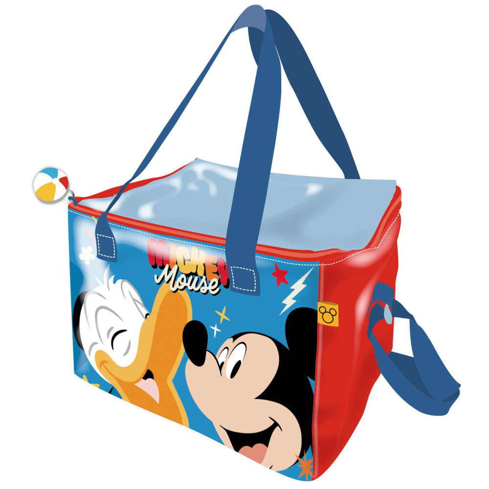 Дисни Мики  Доналд thermal Чанта за обяд, cooler bag 22.5 см