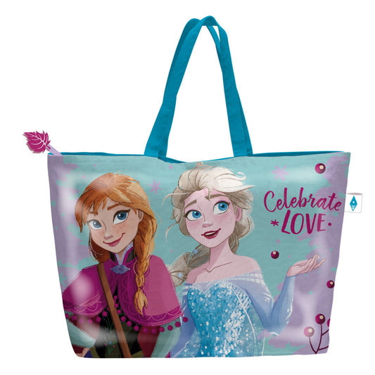 Дисни Замръзналото Кралство Celebrate beach bag 48 см