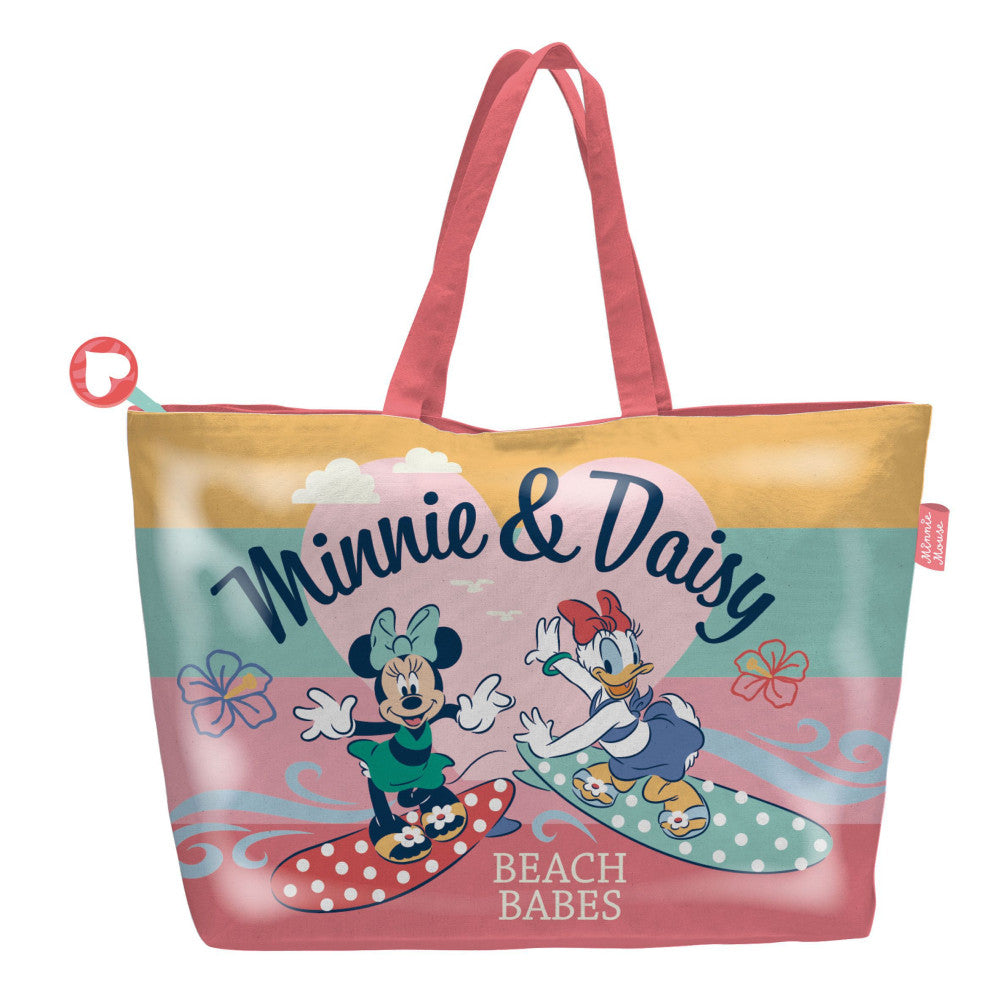 Дисни Мини  Beach Babes beach bag 48 см