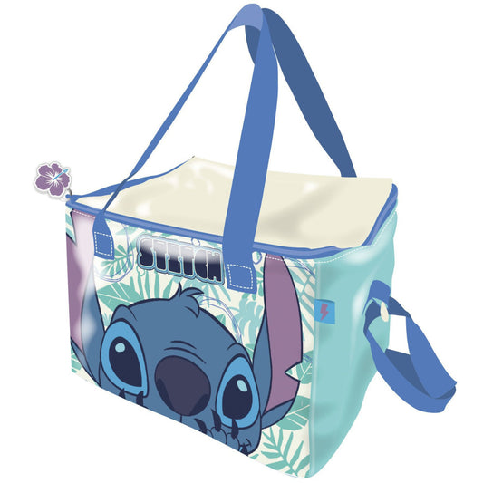 Дисни Лило и Стич Look thermo Чанта за обяд, cooler bag 22.5 см