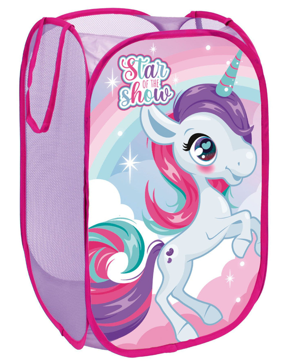 Еднорог Sparkle Играчка storage 36x58 см