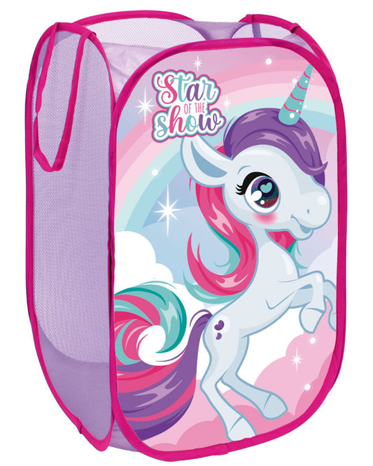 Еднорог Sparkle Играчка storage 36x58 см