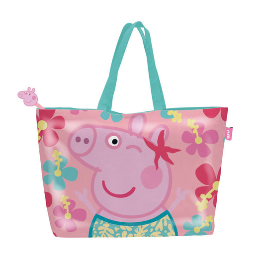 Пепа Пиг Цвете beach bag 48 см