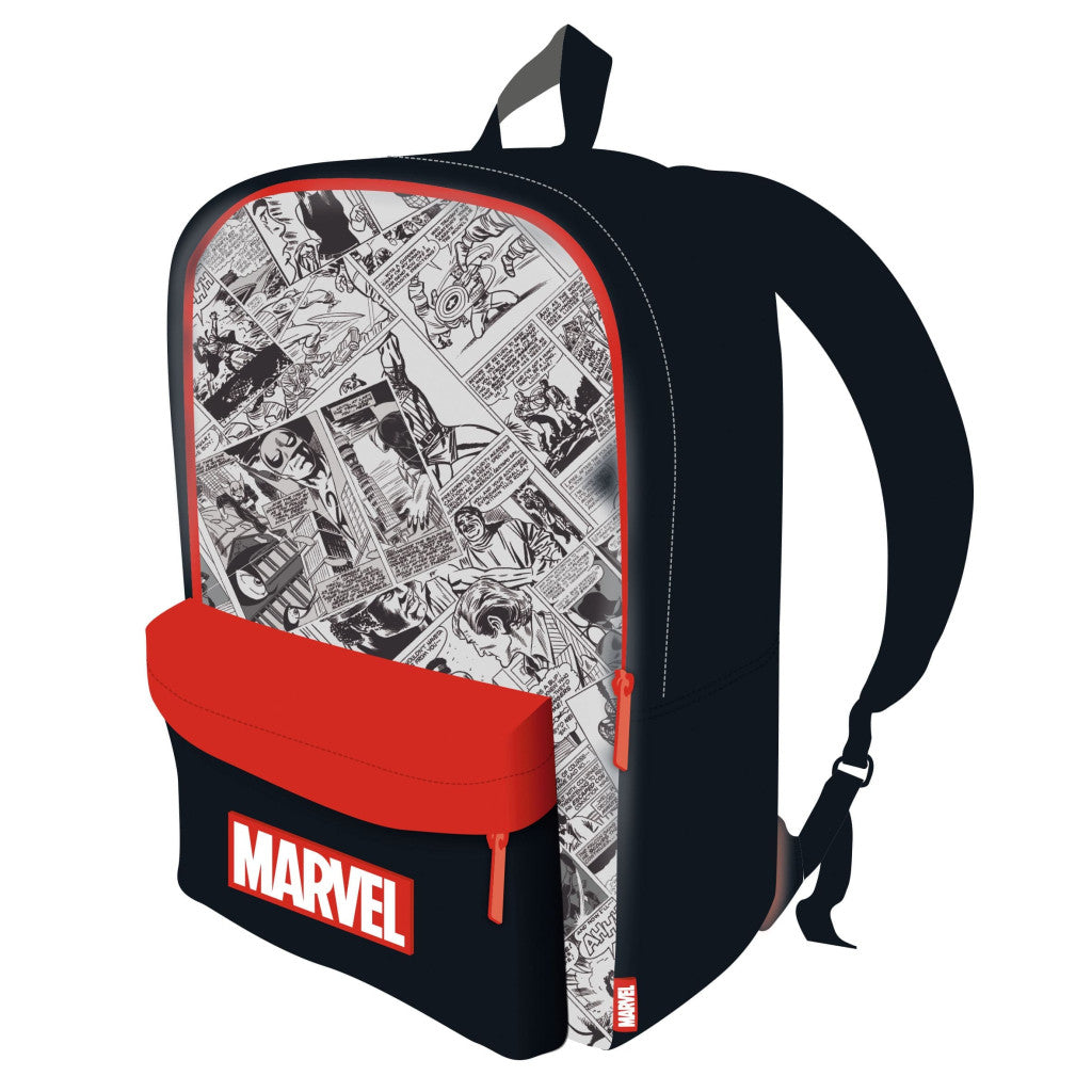 uchenicheska ranica marvel